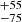 $ ^{+55}_{-75} $