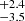 $ ^{+2.4}_{-3.5} $