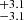 $ ^{+3.1}_{-3.1} $