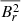 $ \overline{B_r^2} $