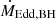 $ \dot{M}_{\mathrm{Edd,BH}} $