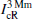 $ I^{3\,\mathrm{Mm}}_{\mathrm{cR}} $