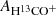 $ A_{\mathrm{H}^{13}\mathrm{CO}^{+}} $