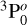 $\[{ }^3 \mathrm{P}_0^o\]$