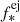 $ f_{*}^{\mathrm{ej}} $