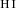 $ _{{\mathrm{H}\,\textsc{I}}} $
