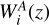 $W_i^A(z)$