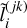 $\[\tilde{l}_i^{(j k)}\]$