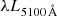 $ {\lambda}L_{5100\,\AA} $