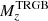 $ M_{z}^{\mathrm{TRGB}} $