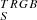 $ _{S}^{TRGB} $
