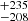 $ ^{+235}_{-208} $