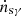 $ \dot{n}_{\mathrm{s}\gamma} $
