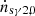 $ {\dot{n}}_\mathrm{s\gamma2,0} $