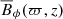 $ \overline{B}_\phi(r = 0.2R,\theta,t) $