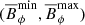 $ \overline{B}_r^{\mathrm{rms}} = 16{-}19 $