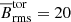 $ \overline{B}_\phi $