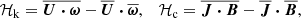 $ \overline{\Omega} $