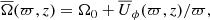 $ \Delta_\Omega^{\mathrm{CZ} (\overline{\theta})} $
