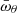 $ \bar{\omega}_\theta $