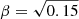 $ \nu_{\mathrm{RP}}^{(2)} = 0 $