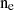 $ \rm n_{e} $