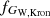 $ f_{G_{\mathrm{W},\rm Kron}} $