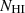 $ N_\mathrm{\textsc{HI}} $