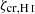 $ \zeta_{\mathrm{cr}, {\mathrm{H}\,\textsc{i}}} $