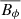$ \overline{B_\phi} $