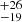 $ ^{+26}_{-19} $