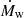 $ \dot{M}_{\mathrm{w}} $