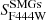 $ S_{\mathrm{F444W}}^{\mathrm{SMGs}} $