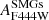 $ A_{\mathrm{F444W}}^{\mathrm{SMGs}} $