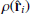 $ \rho(\mathbf{\hat{r}}_i) $