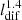 $ l_{\mathrm{dif}}^{1.4} $
