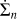 $\[\dot{\Sigma}_{n}\]$