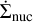 $\[\dot{\Sigma}_{\text {nuc }}\]$