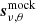 $ \boldsymbol{s}^{\mathrm{mock}}_{\nu, \theta} $