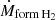 $ \dot{M}_\mathrm{{form\, H_2}} $