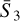 ${\bar S_3}$