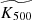 $ \widetilde{K_{500}} $