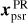 $x_{{\rm{psr}}}^{{\rm{PR}}}$