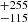 $ ^{+255}_{-115} $