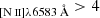 $ _{[{\mathrm{N}\,\textsc{ii}}]\lambda 6583\,\AA} > 4 $