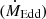 $ (\dot{M}_{\mathrm{Edd}}) $