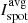 $ I_{\mathrm{spot}}^{\mathrm{avg}} $