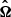 $ \boldsymbol{\hat{\Omega}} $