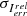 $ \sigma_{I_{err}^{rel}} $