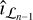 ${\hat \iota _{{{\cal L}_{n - 1}}}}$